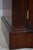 Henkel Harris Mahogany Bow Front Server For Sale - Image 13 of 18