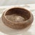 Brown Burma Rattan Shallow Display Bowls, Set Of 2 For Sale - Image 8 of 9