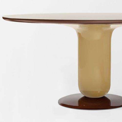 Table designed by Jaime Hayon in 2021, added to the Explorer collection that started in 2019. Manufactured by BD Barcelona...