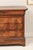 19th C. Walnut Commode With Lions Head Pulls, France For Sale - Image 12 of 13