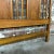 Brown John Widdicomb King Size Headboard For Sale - Image 8 of 12