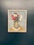 Flowers in Green Vase, 1960s, Oil on Panel, Framed For Sale - Image 9 of 14