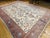 Vintage Turkish Oushak Rug, Handwoven Wool, Allover Geometric Design, 10' x 14' For Sale - Image 11 of 13
