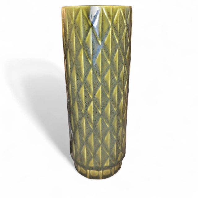 1960s Gunnar Nylund ‘Eterna’ Vase Nr. 5 for Rörstrand (1967) For Sale - Image 5 of 5