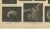Black Antique Cosmos Study of Nebulae Nebelflecke, 1890s For Sale - Image 8 of 9