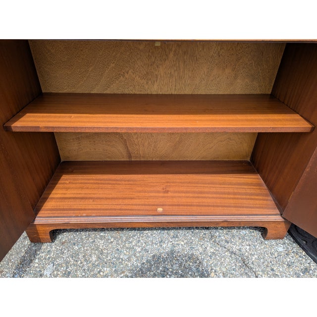 Vintage Display Cabinet For Sale In New York - Image 6 of 17