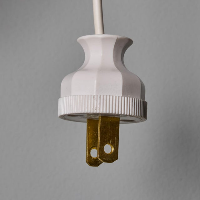 1960s Wood Wall Lamps Attributed to Hans-Agne Jakobsson for Ab Ellysett - a Pair For Sale - Image 18 of 18