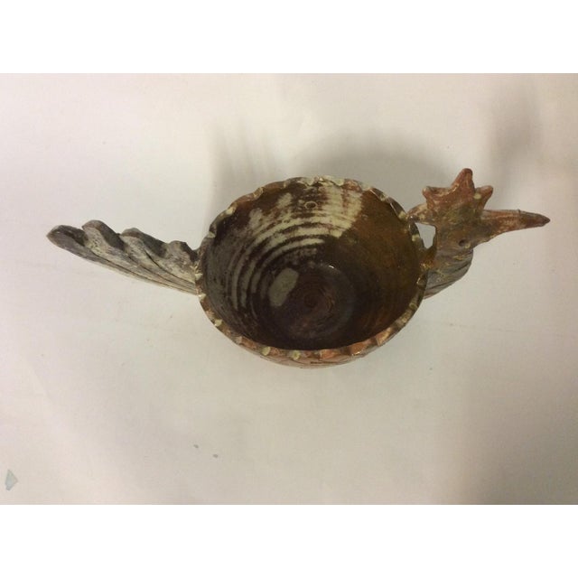 Ceramic Centerpiece Vase by Pietro Melandri, Italy, 1930s For Sale - Image 4 of 8