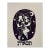 Basya Wuensch-Reiter, Feminist Judaica Linocut Relief Print Basya Wuensch Kabbalah Sefirot Hebrew Art For Sale