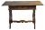 Antique Walnut Desk, 1800s For Sale