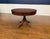 Leighton Hall Furniture Traditional Mahogany Drum Table by Leighton Hall - Showroom Sample For Sale - Image 4 of 13