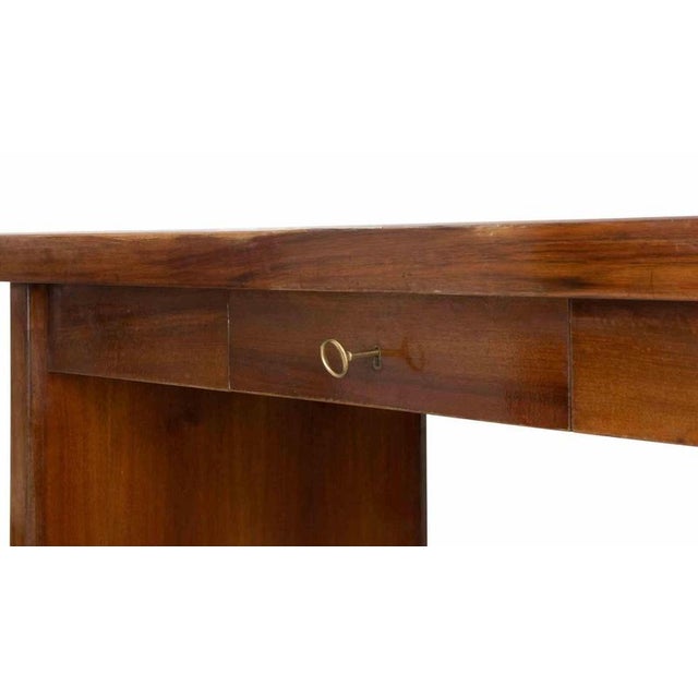 1960s Mid-Century Writing Desk by Mobili Castelli, Italy, 1960s For Sale - Image 5 of 7