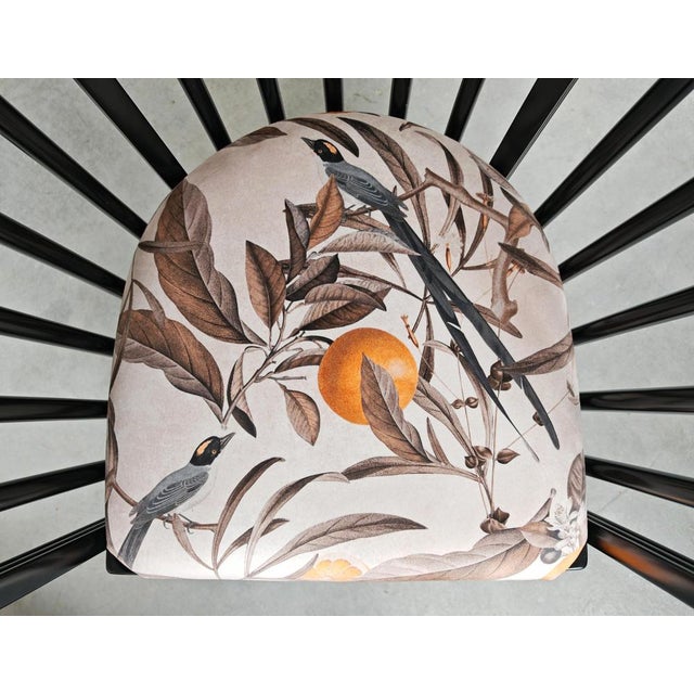 Jugendstil Armchairs in the style of Josef Hoffmann, Austria, 1910s, Set of 2 For Sale - Image 5 of 16