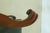 Wood Stickley Ball & Claw Carved Mahogany Arm Chairs - a Pair For Sale - Image 7 of 12