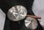 Vintage Mid-Century Modern Stainless Steel & Teak Chafing/Fondue Set - 6 Pc For Sale - Image 15 of 17