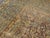 Distressed Antique Persian Kerman Rug. 7'1"x 9'7" For Sale - Image 13 of 18