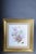 Magnificent KPM Berlin plaque, floral bouquet Hand-painted plaque with lush floral bouquets, framed by a wide gold border....