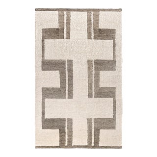 Kava Gray Ivory Rug - 9 X 12 For Sale
