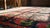 1900s Black Floral Antique Spanish Cuenca Alpujarra Rug 5'3" X 7'6" Handknotted Wool Carpet For Sale - Image 12 of 14