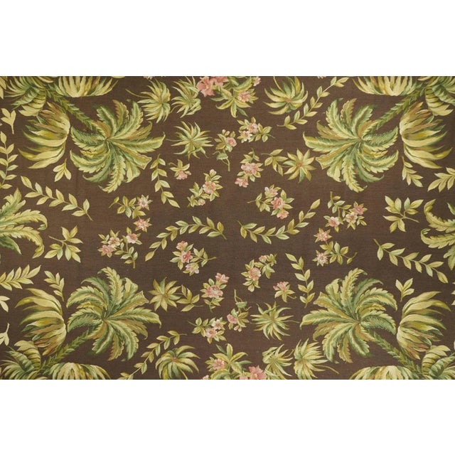 French Aubusson Rug 9' X 12' For Sale - Image 3 of 8