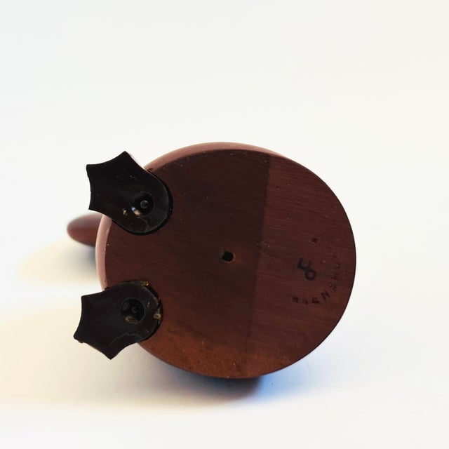 Wood MCM Senshukai Wood Royal Pet - Pelican For Sale - Image 7 of 7