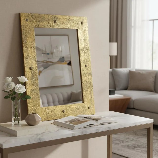 Dimensions: 23" W x 0.5" D x 31" H This piece is handcrafted by artisans using basic hand tools. Due to the nature of this...