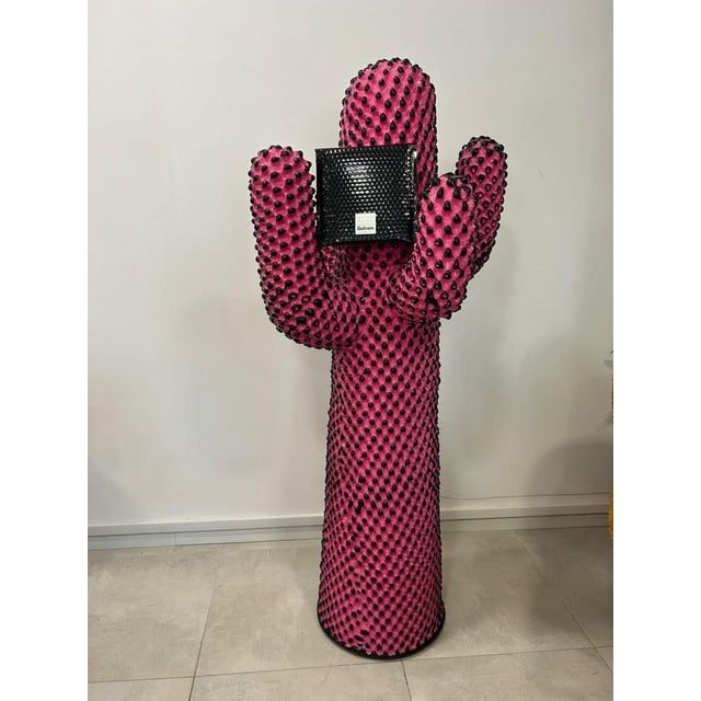 82/99 Andy's Cactus Coat Hanger by Andy Warhol for Gufram, 2022 For Sale - Image 12 of 18