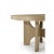 2020s Modern Extending Light Ash Dining Table For Sale - Image 5 of 8