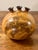 Ceramic Vintage Mid-Century American Studio Pottery Triple Bud Weed Pot Vase For Sale - Image 7 of 7