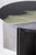 Metal H4 Hand Decorated Metal & Aluminium Side Table by Studio Nyx For Sale - Image 7 of 16