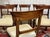 Vintage English Armchairs and Side Chairs in Mahogany, 1950s, Set of 8 For Sale - Image 11 of 18