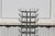 Metal Rack with Hooks, 1970s For Sale - Image 12 of 15