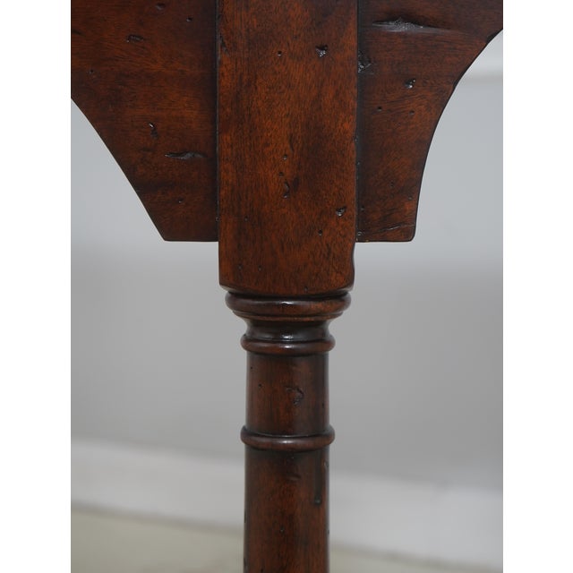 Theodore Alexander Castle Bromwich Console Hall Table For Sale - Image 10 of 18