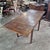 Brown Small Antique Extendable Table, 1890s For Sale - Image 8 of 11
