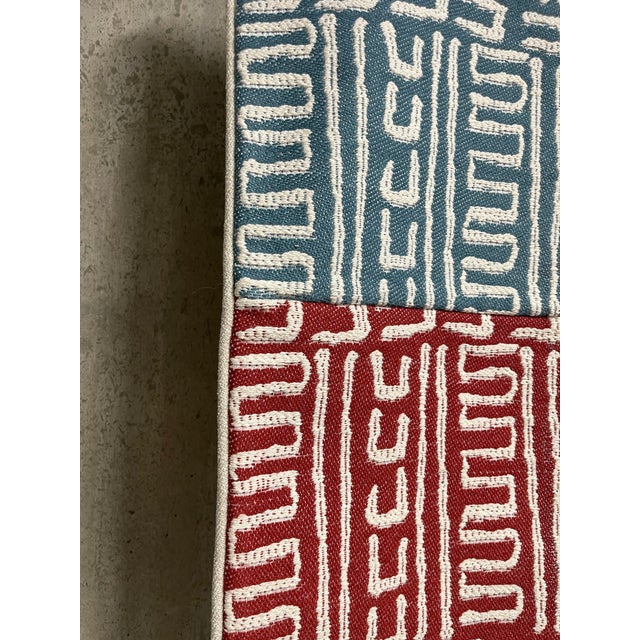 Newly Crafted 22” X 22” Accent/Throw Pillow For Sale - Image 4 of 7