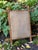 1960s Vintage Bamboo-Style Wooden Mirror, 1960s For Sale - Image 5 of 6