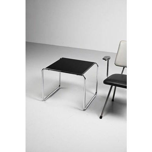 Side Table by Marcel Breuer for Knoll Studio For Sale - Image 3 of 8