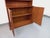 Vintage Teak Storage Bookcase, 1960s For Sale - Image 11 of 18