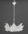 Contemporary Lalique Crystal "Champs-Elysees" Two-Tier Chandelier For Sale - Image 3 of 13