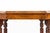 Vintage Octagonal Coffee Table in Wood, Italy, Mid-20th Century For Sale - Image 5 of 9