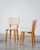 Plywood Multiplex Dining Chairs by Cor Alons & J.C. Jansen for C. de Boer, 1950s, Set of 4 For Sale - Image 6 of 9
