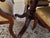 John Widdicomb Regency Style Burl Walnut Double Pedestal Dining Table For Sale - Image 10 of 11
