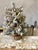 Antique Copper Cauldron with Christmas Decoration, 1930s For Sale - Image 6 of 9