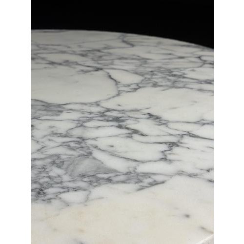 Vintage Marble Coffee Table For Sale - Image 14 of 18