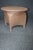 Modern Modern Brown Jordan Rattan Side Table For Sale - Image 3 of 5