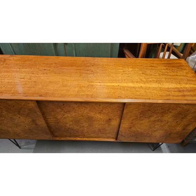 Mid-Century Sideboard Cabinet, 1960s For Sale - Image 6 of 17