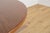 Mid-Century Round Teak Extendable Dining Table, United Kingdom, 1950s For Sale - Image 11 of 17