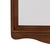 Park and Oak x Cooper Classics Declan Wall Mirror with Arched Top For Sale - Image 4 of 5