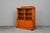 Biedermeier Style Bookcase in Birch For Sale - Image 4 of 18