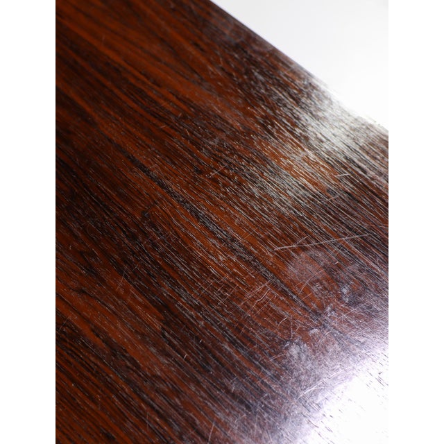 Vintage Danish Bar Cabinet in Rosewood by Feldballes Møbelfabrik, 1960s For Sale - Image 15 of 16